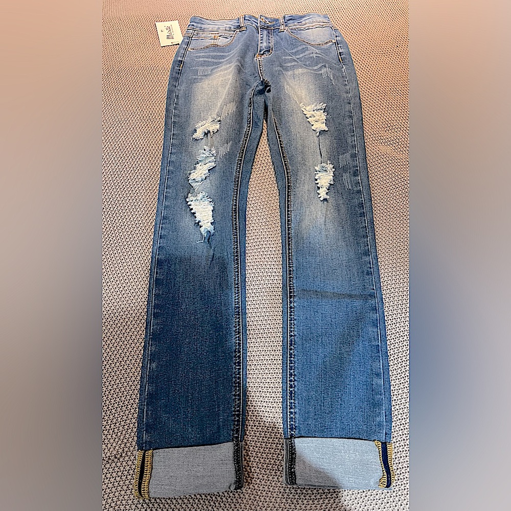 New Meisite Jeans size 7